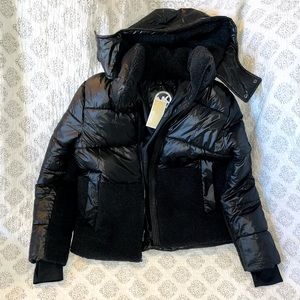 NWT Michael Kors Puffer Coat